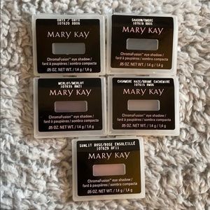 5 MaryKay Eyeshadow Bundle